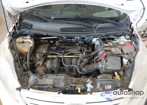 2011 Ford Fiesta S z USA, uszkodzony, nr VIN 3FADP4AJ9BM157429